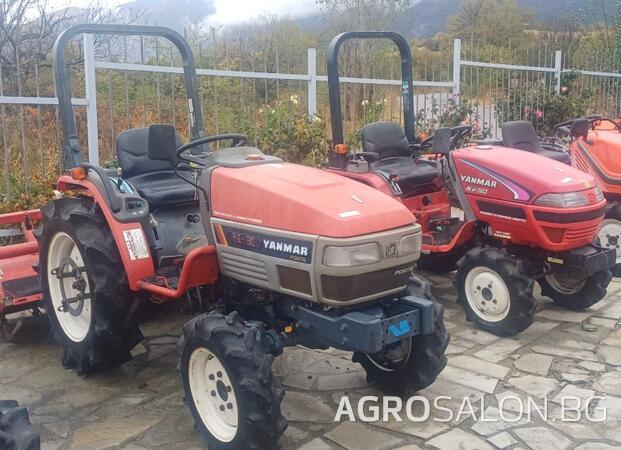 Техно Груп-Н гр.Карлово, Yanmar,модел F230 FORTE.