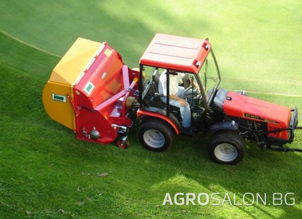 Трактор Agromehanika AGT 835H