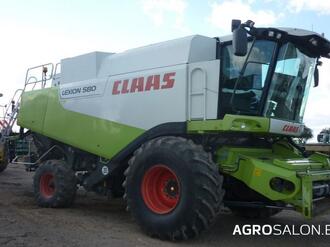 Комбайн Claas LEXION 580