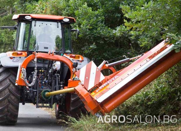 Шредери Kubota SE2000
