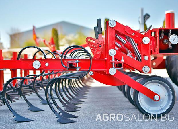 Окопен култиватор HORSCH Transformer VF