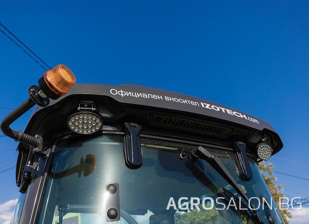 Телескопичен товарач ZOOMLION ZTH4018 - 98 к.с.