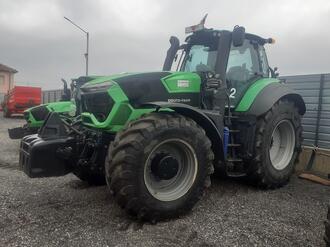 DEUTZ-FAHR AGROTRON 9340 TTV