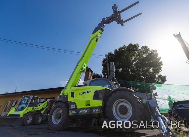 Телескопичен товарач ZOOMLION ZTH4018 - 98 к.с.