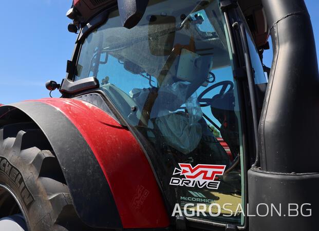 Трактор McCormick X7.624