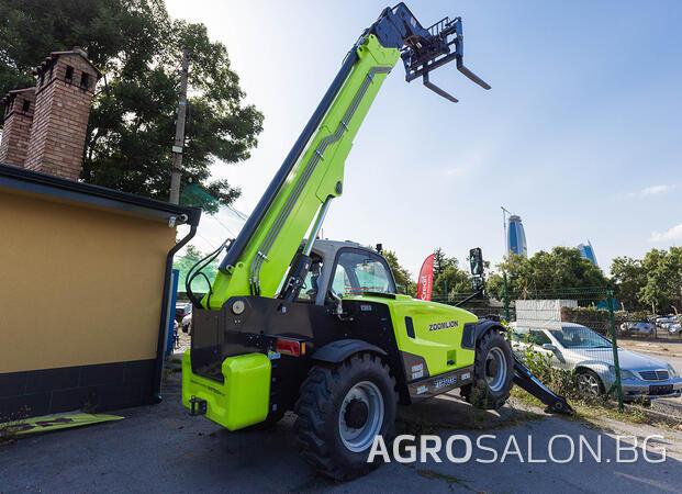 Телескопичен товарач ZOOMLION ZTH4018 - 98 к.с.