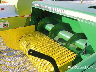 Балопреса John Deere 342 A