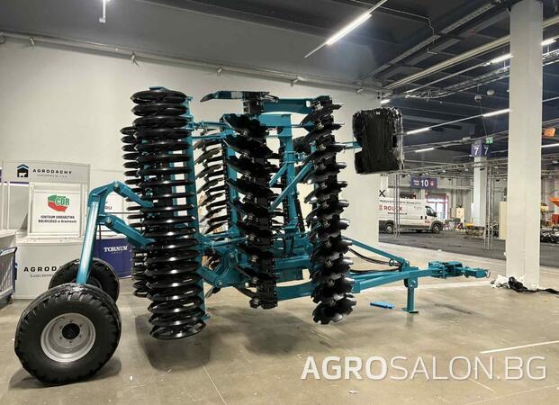 Дискови брани AGRONA 