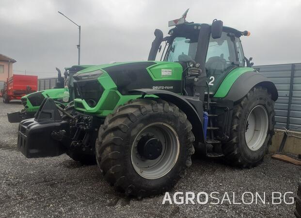 DEUTZ-FAHR AGROTRON 9340 TTV