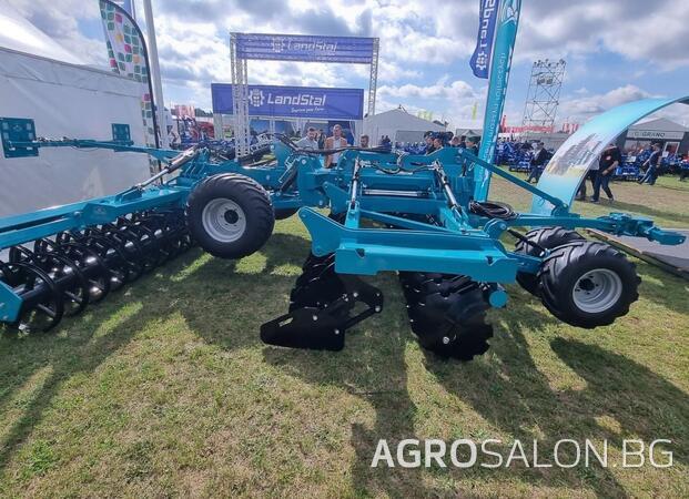 Дискови брани AGRONA 