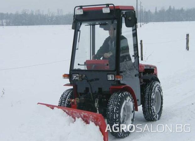 Трактор Agromehanika AGT 835H