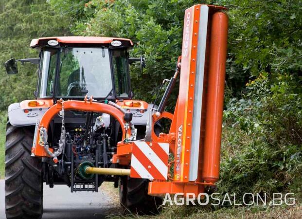 Шредери Kubota SE2000