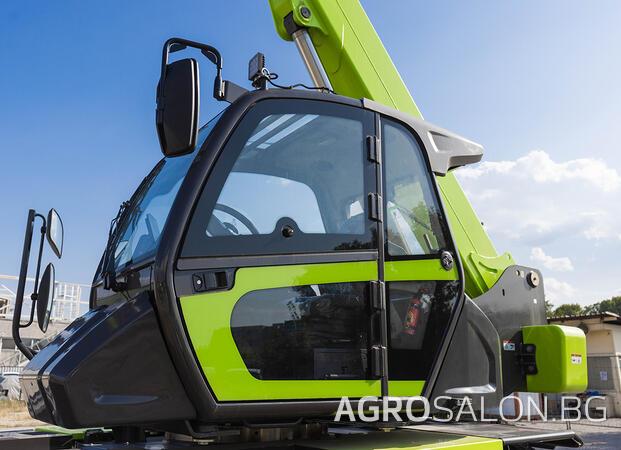 Tелескопичен товарач ZOOMLION ZTH4525R -  Cummins 126 к.с.