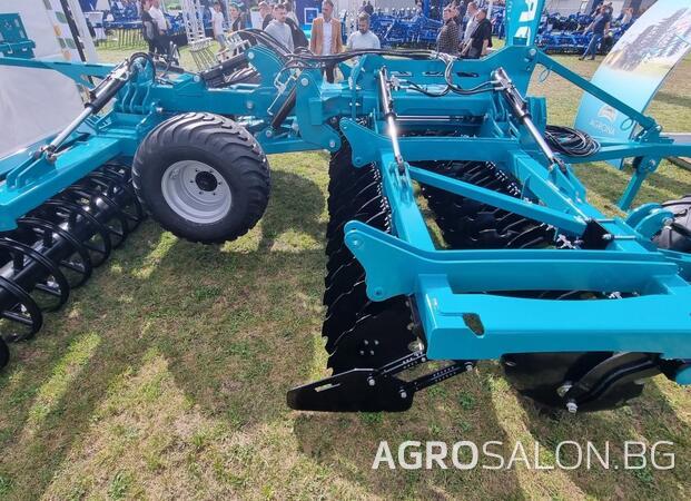 Дискови брани AGRONA 