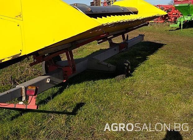 Комбайн New Holland CX6080