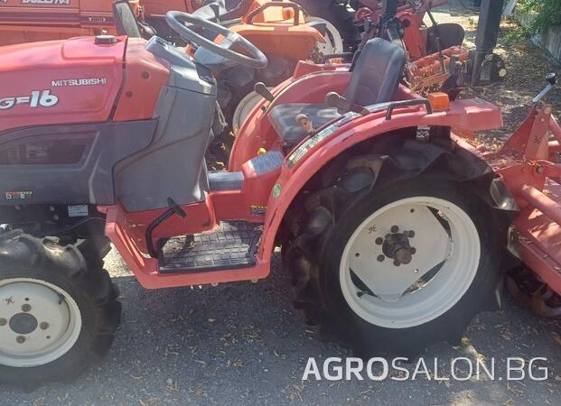 Трактор MITSUBISHI, модел  GF16