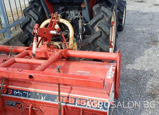 Tрактор YANMAR, модел FX235