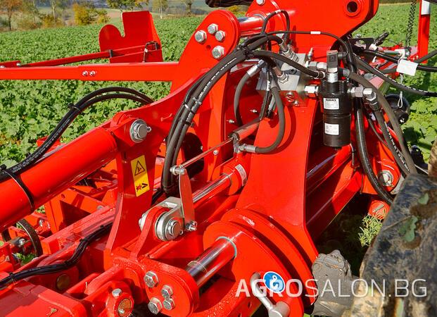 Окопен култиватор HORSCH Transformer VF