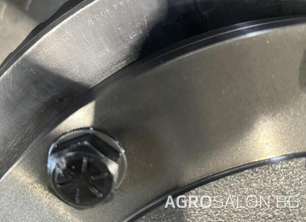 Пиньон и корона с диференциал - John Deere 6800, 6900, 6810, 6910, 6910S