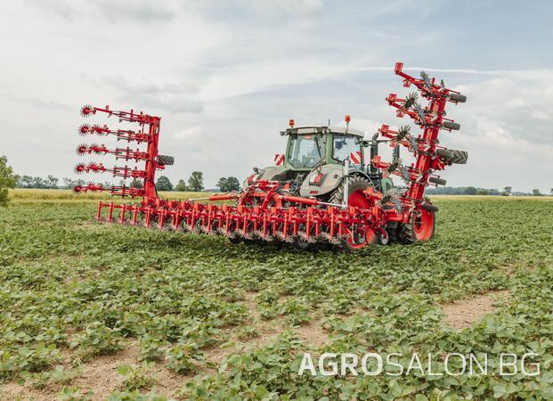 Окопен култиватор HORSCH Transformer VF