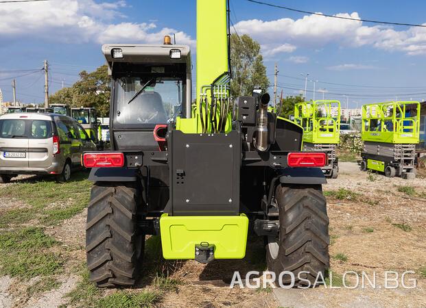 Телескопичен товарач ZOOMLION ZTH3507 - 122 к.с.