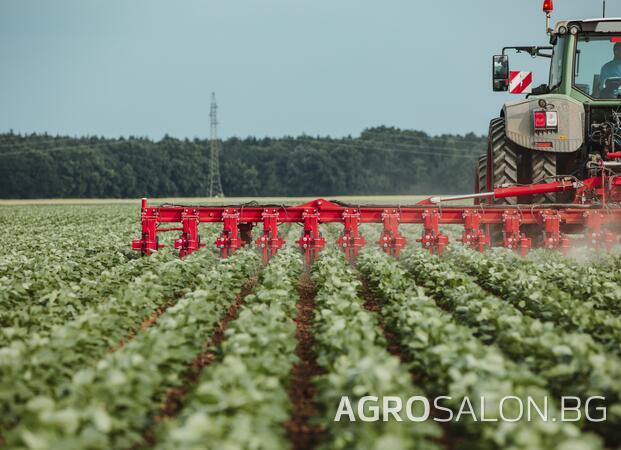 Окопен култиватор HORSCH Transformer VF