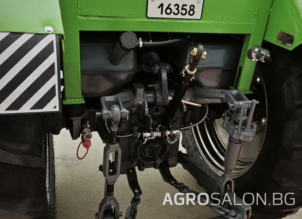 ПРОДАВА СЕ РЕЦИКЛИРАН ТРАКТОР БОЛГАР ТК-80