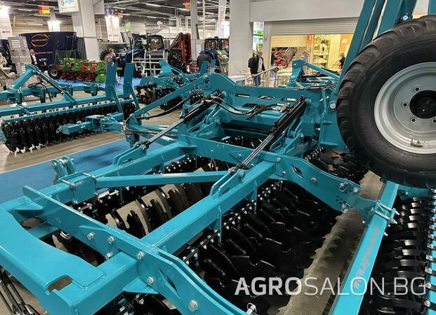 Дискови брани AGRONA 