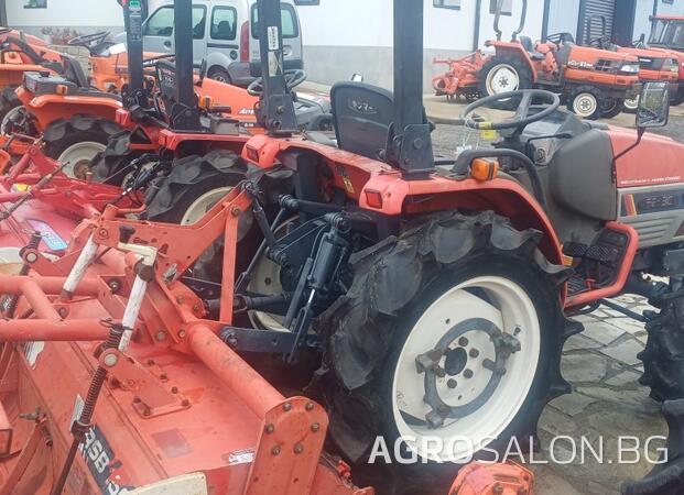 Техно Груп-Н гр.Карлово, Yanmar,модел F230 FORTE.