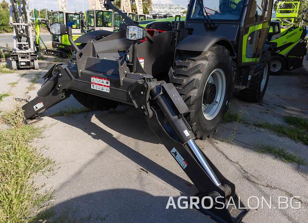 Телескопичен товарач ZOOMLION ZTH4018 - 98 к.с.