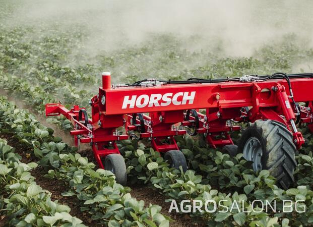 Окопен култиватор HORSCH Transformer VF