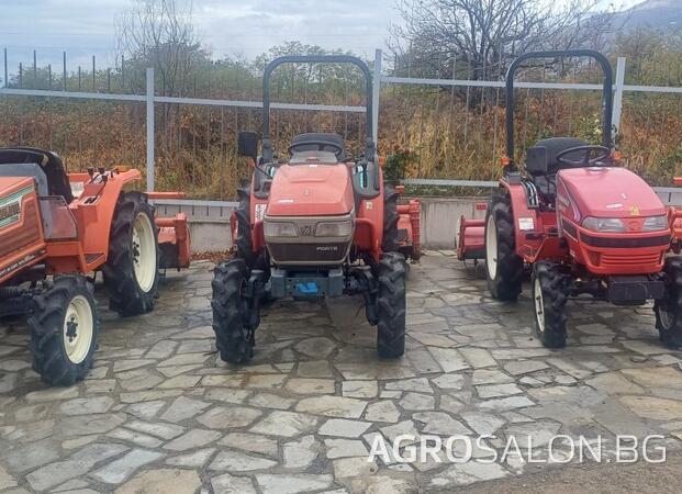 Техно Груп-Н гр.Карлово, Yanmar,модел F230 FORTE.
