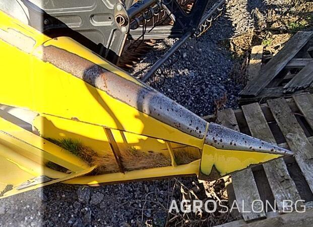 Комбайн New Holland CX6080