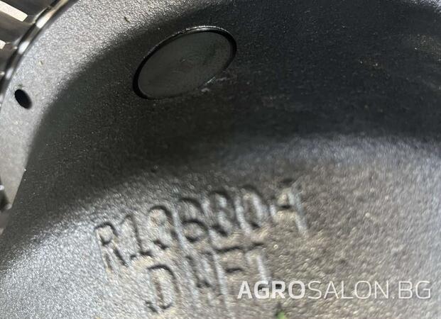 Пиньон и корона с диференциал - John Deere 6800, 6900, 6810, 6910, 6910S
