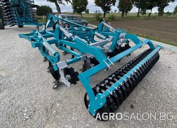 Дискови брани AGRONA 