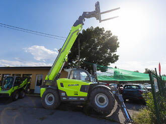 Телескопичен товарач ZOOMLION ZTH4018 - 98 к.с.