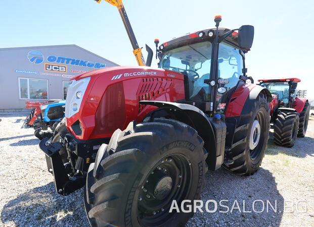 Трактор McCormick X7.624