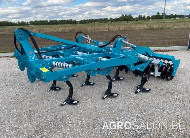Дискови брани AGRONA 