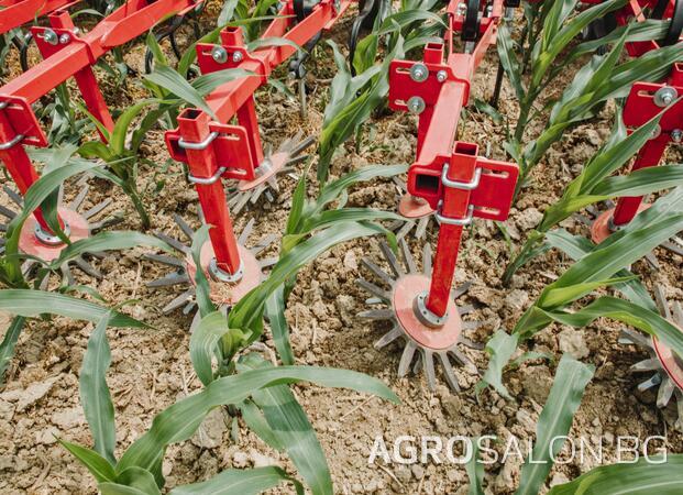 Окопен култиватор HORSCH Transformer VF