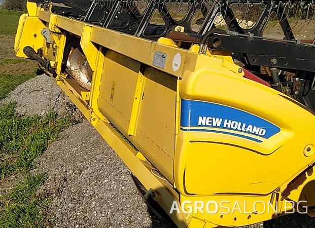 Комбайн New Holland CX6080