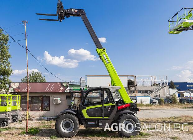 Телескопичен товарач ZOOMLION ZTH3507 - 122 к.с.