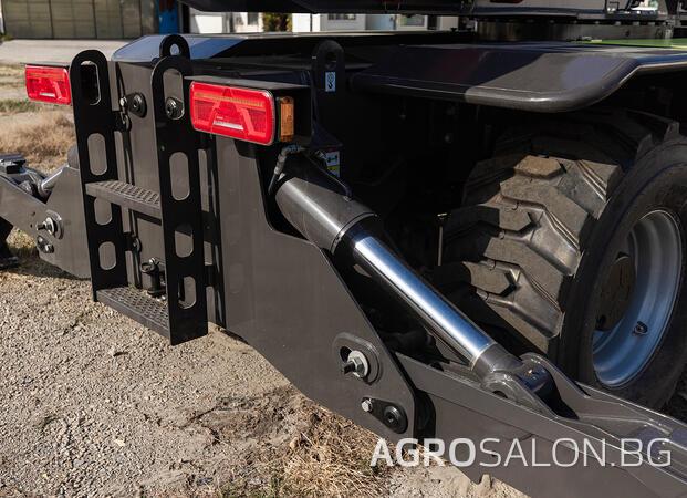 Tелескопичен товарач ZOOMLION ZTH4525R -  Cummins 126 к.с.