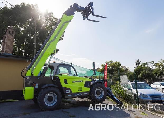 Телескопичен товарач ZOOMLION ZTH4018 - 98 к.с.