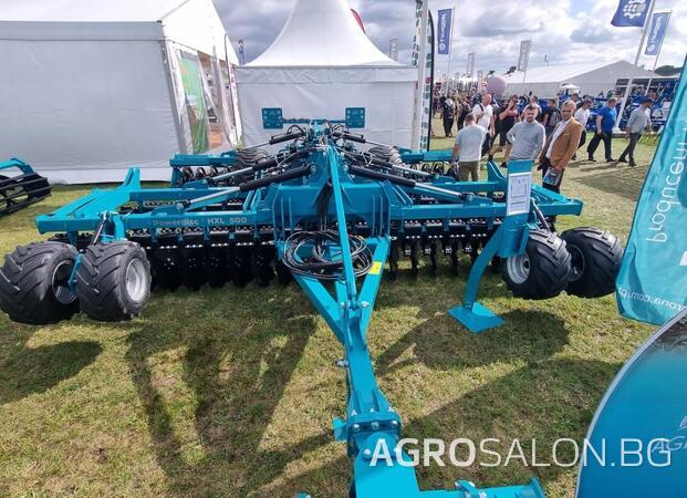 Дискови брани AGRONA 