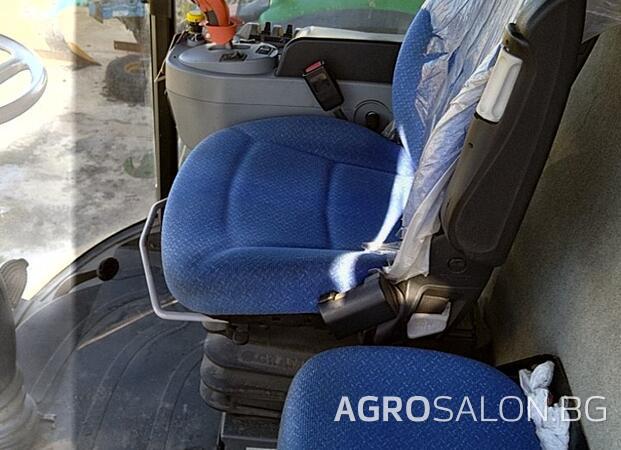 Комбайн New Holland CX6080
