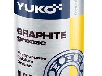 Графитна грес YUKO Graphite Grease, 800г