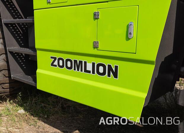 Tелескопичен товарач ZOOMLION ZTH4525R -  Cummins 126 к.с.