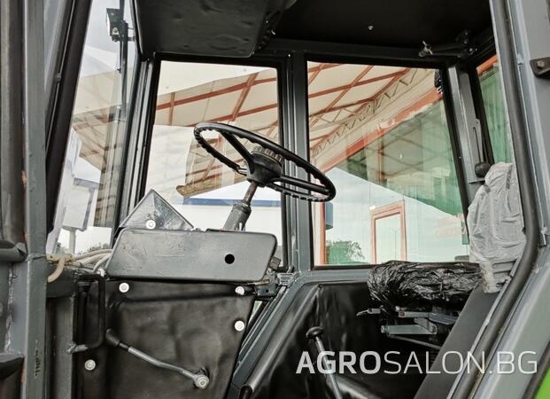 ПРОДАВА СЕ РЕЦИКЛИРАН ТРАКТОР БОЛГАР ТК-80