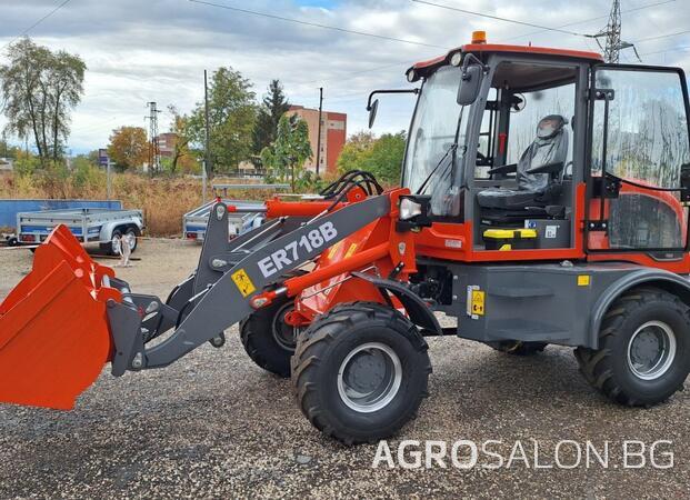 Фадрома EVERUN 4тона 