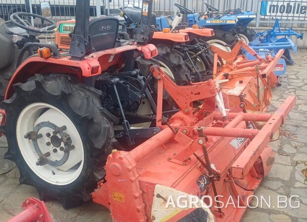 Техно Груп-Н гр.Карлово, Yanmar,модел F230 FORTE.